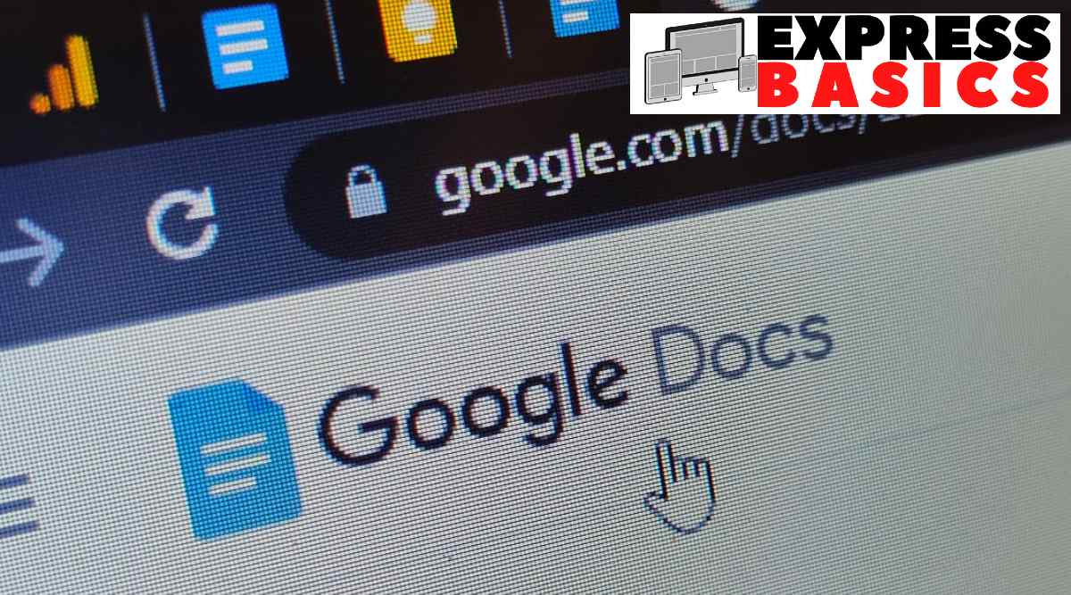 These five Google Docs tricks could make life easier. Check them out below. (Express Photo)