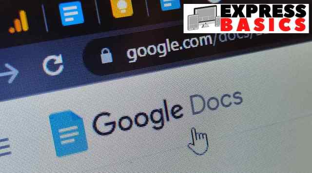 These five Google Docs tricks could make life easier. Check them out below. (Express Photo)