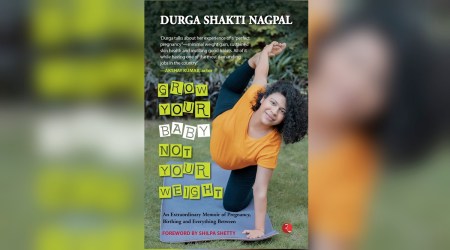 pregnancy cravings, what are pregnancy cravings, IAS officer Durga Shakti Nagpal, Durga Shakti Nagpal book, Grow Your Baby, Not Your Weight, pregnancy weight gain, parenting, indian express news