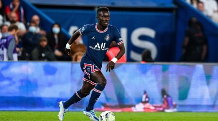 PSG player criticized for missing anti-homophobia day game