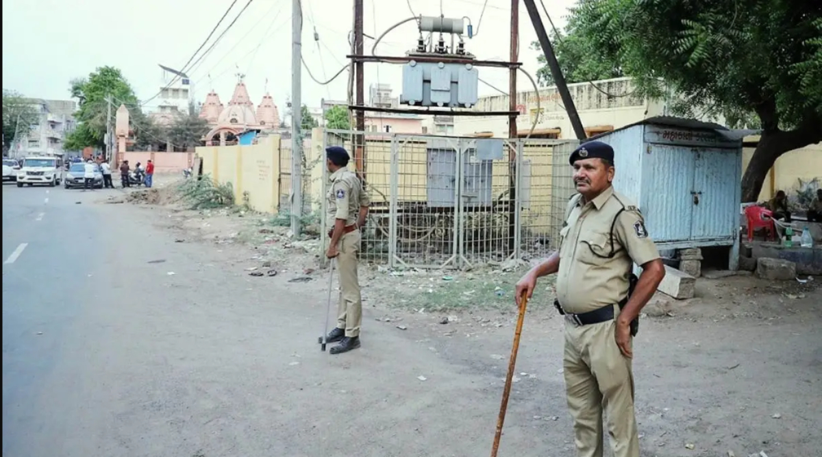 Athwalines police, which is probing the incident, has started collecting CCTV footage to get more information about the incident. (Representational/File)