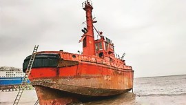 National Green Tribunal (NGT), Ghogha Seaport, Ahmedabad, Ahmedabad news, Gujarat, Gujarat news, Indian Express, India news, current affairs, Indian Express News Service, Express News Service, Express News, Indian Express India News