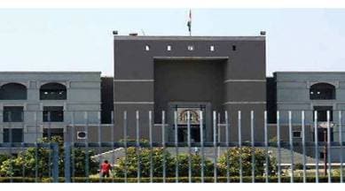 Gujarat High Court, Shiva Solanki, gujarat news, gujarat murder convict, indian expess