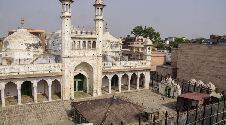 Varanasi's Gyanvapi Mosque, Gyanvapi Masjid Case