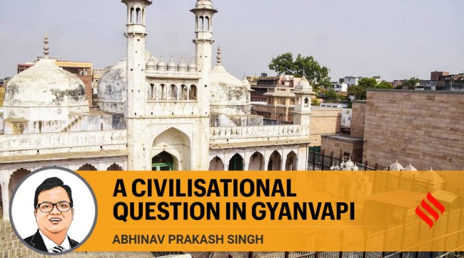 The way forward is to accept the burden of the past and restore the Hindu sites — the only ethical thing to do.