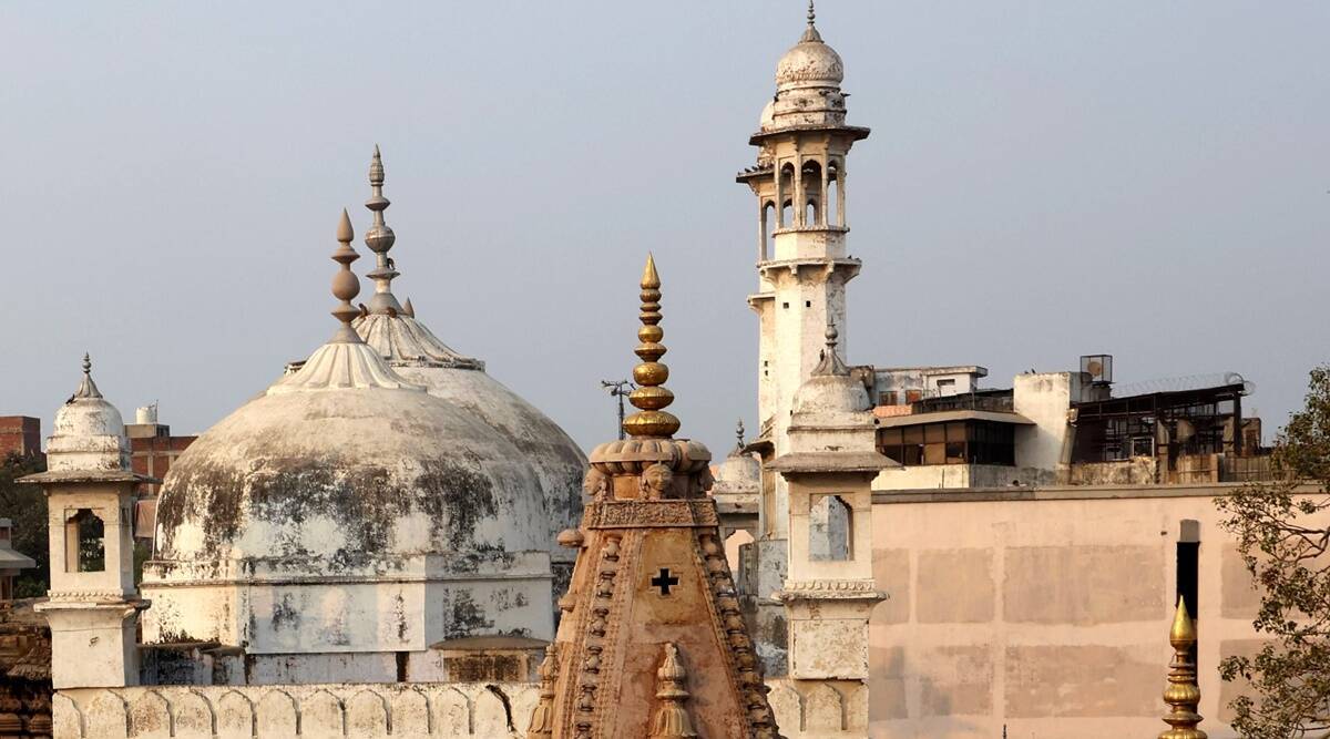 Gyanvapi mosque case: Varanasi court reserves judgment till September 12 |  Cities News,The Indian Express