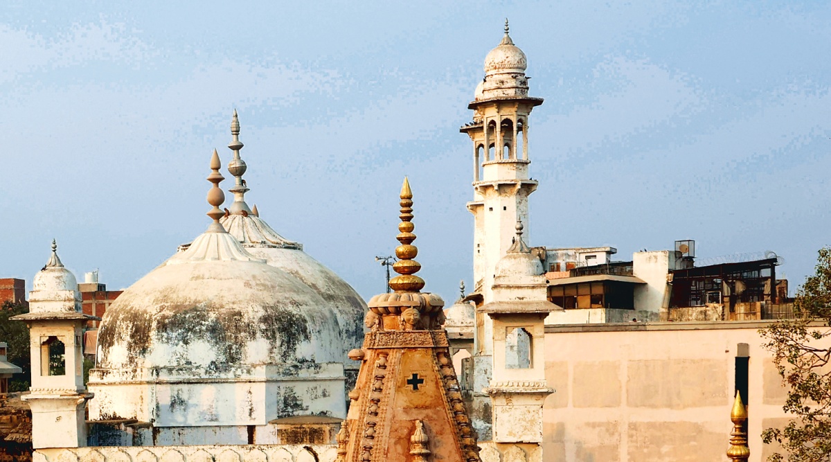Gyanvapi Mosque, Gyanvapi mosque case, Mathura, Romila Thapar, Gujarat, Indian express, Opinion, Editorial, Current Affairs