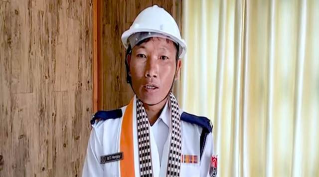 BT Henjoy Vaiphei
