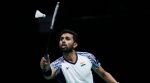HS Prannoy