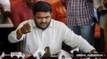 Hardik 'hasn’t decided to join BJP', says Congress is most casteist