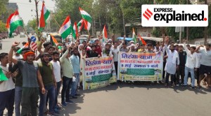Explained: Why are Army aspirants protesting in Haryana?