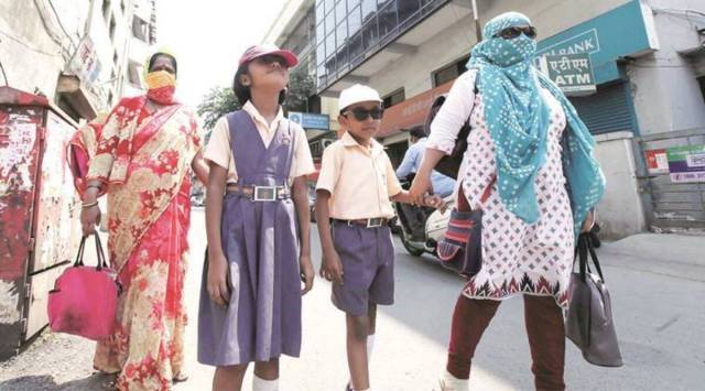 The NDMA guidelines say that the state should appoint a head or nodal officer at the state or district level and depute an agency to oversee the heat action plan. 