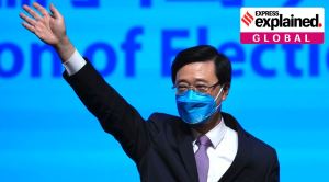Explained: Who is John Lee, Hong Kong’s new Chief Executive?