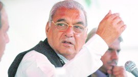 haryana bhupinder singh hooda drug overdose