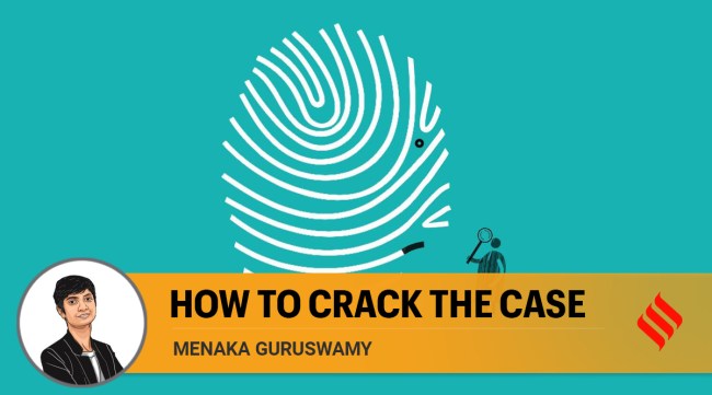 The DNA tests discovered in 1985 are used to identify individuals involved in alleged crimes. (Illustration: C R Sasikumar)