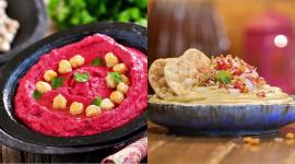 hummus recipes
