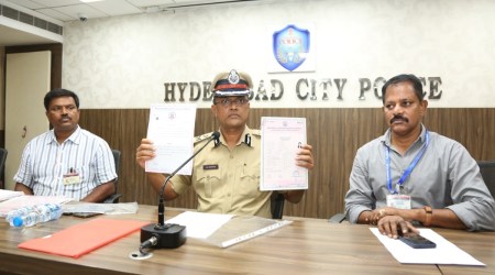 Fake educational certificates scam: Hyderabad police arrest V-C of Bhopal’s SRK University