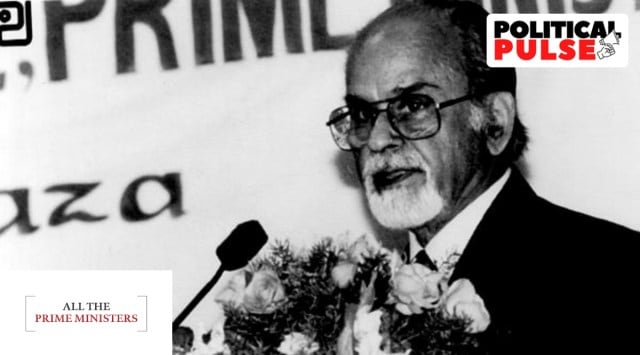 Inder Kumar Gujral 13th Prime Minister Renowned For Neighbourhood Doctrine Political Pulse