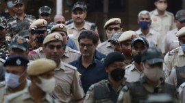 Yasin Malik, Jammu and kashmir, ‘anti-national sloganeering’, Stone pelting, yashin Malik news, Indian express