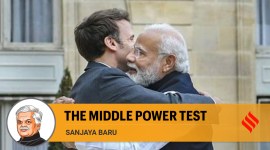 India-France no alt set