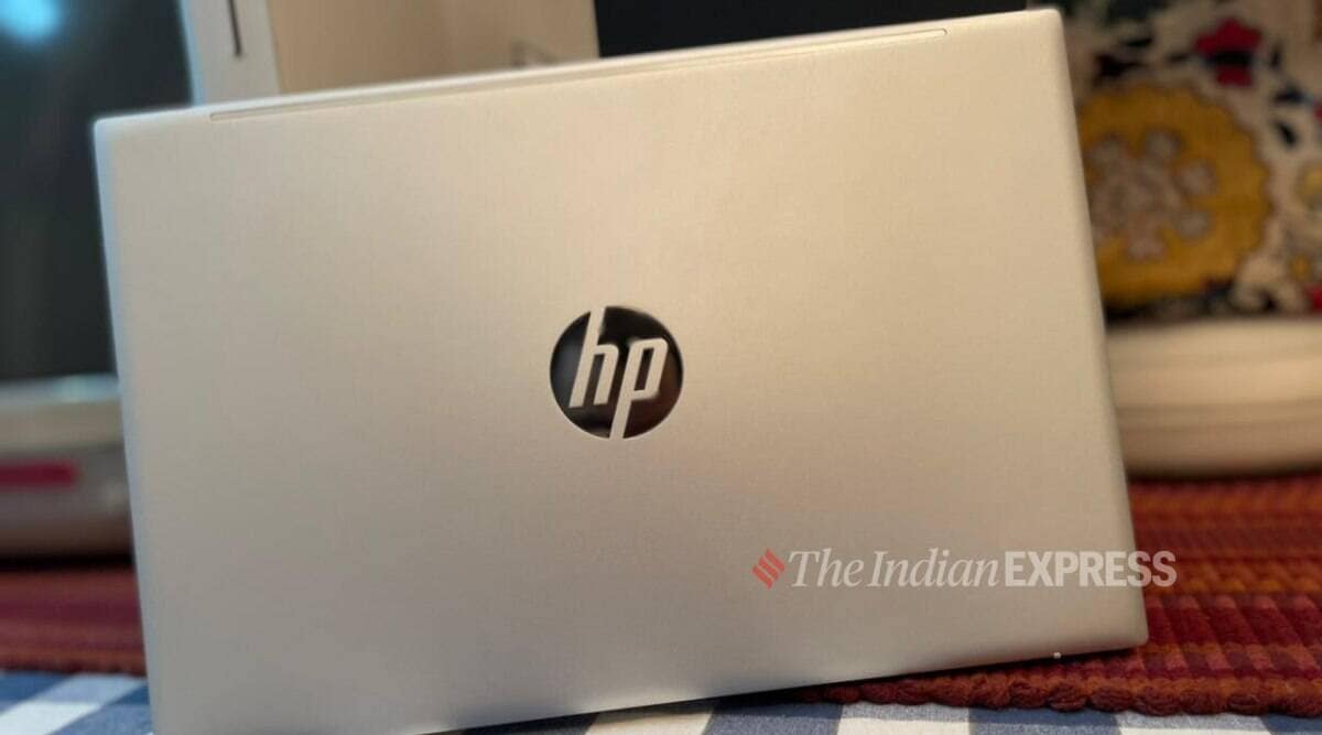 HP once again emerged as market leader in the first quarter of 2022. (Express photo)