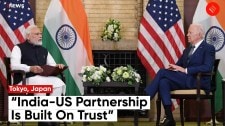 Committed To Making US-India Partnership “Among Closest On Earth”: Biden at Bilateral Meet