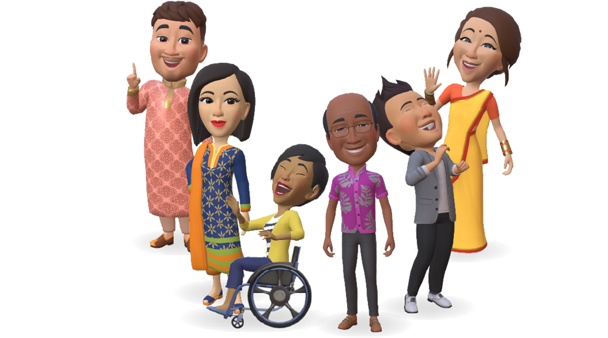 3D Avatars now available on Facebook and Instagram in India; How to make your own