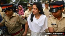 More than six years after her arrest, Indrani Mukerjea walks out of jail