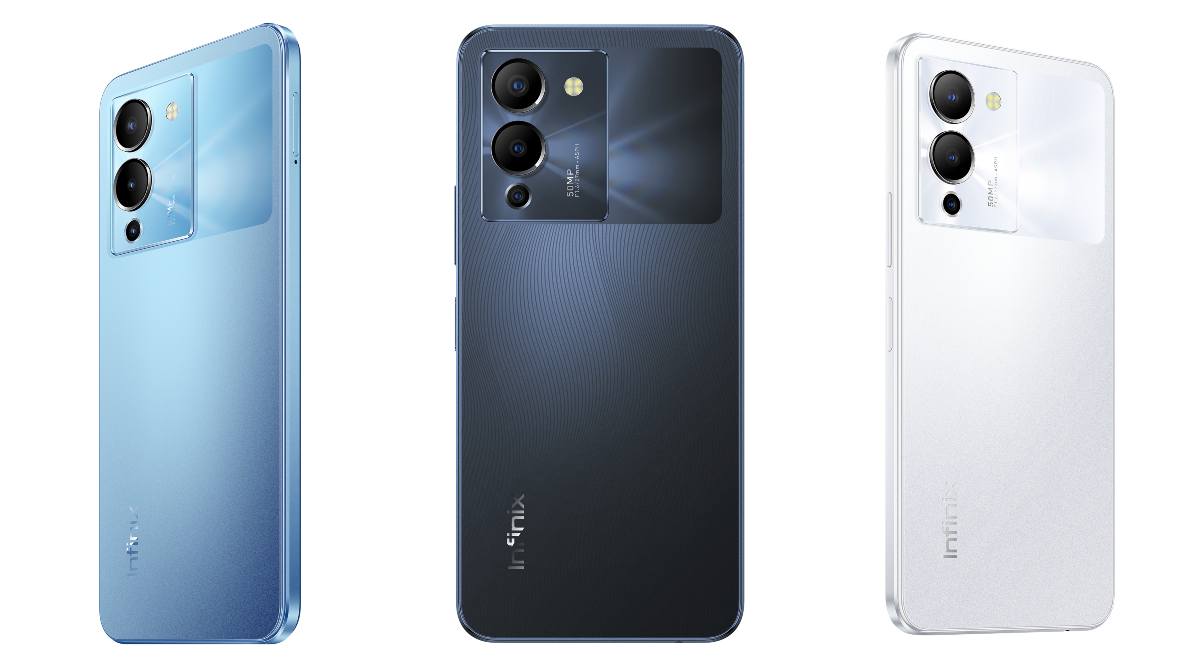 Infinix Note 12, Note 12 Turbo launched in India starting at Rs 11,999:  Here are the details | Technology News,The Indian Express