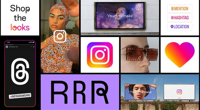 Instagram's new redesign takes the brand's identity forward while still staying familiar. (Image credit: Instagram)