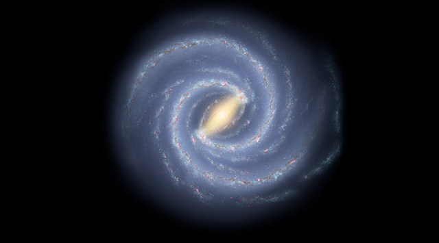 Invisible barriers in space symmetrons