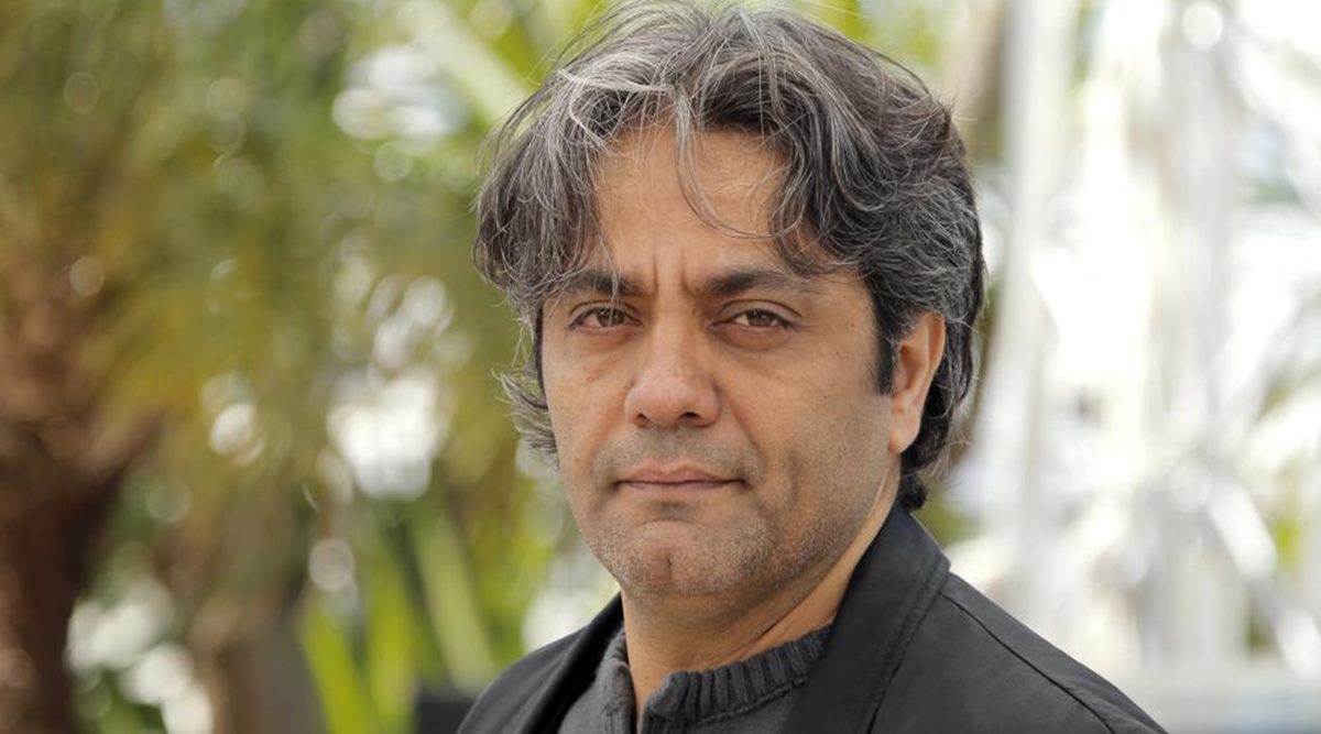 Iran filmmaker Mohammad Rasoulof