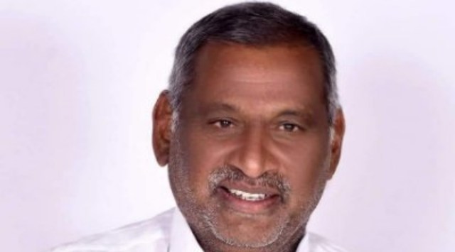 Karnataka Law and Parliamentary Affairs Minister J C Madhuswamy. (File)