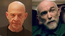 JK Simmons and Jackie Earle Haley