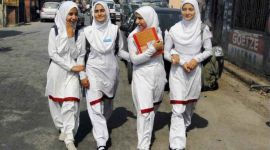 J&K schools, Underprivileged children