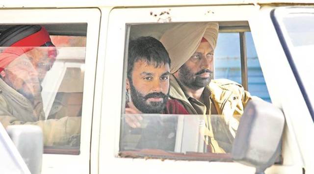 UK national Jagtar Singh alias Jaggi Johal. (File Photo)