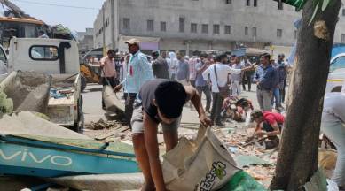 MCD: Jahangirpuri demolition drive was routine, being given communal colour