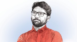 Jignesh Mevani, Jignesh Mevani bail, Jignesh Mevani jail, Jignesh Mevani arrest, Jignesh Mevani relesased, Jignesh Mevani interview, Kanhaiya Kumar, Hardik Patel, Indian Express, India news, current affairs, Indian Express News Service, Express News Service, Express News, Indian Express India News