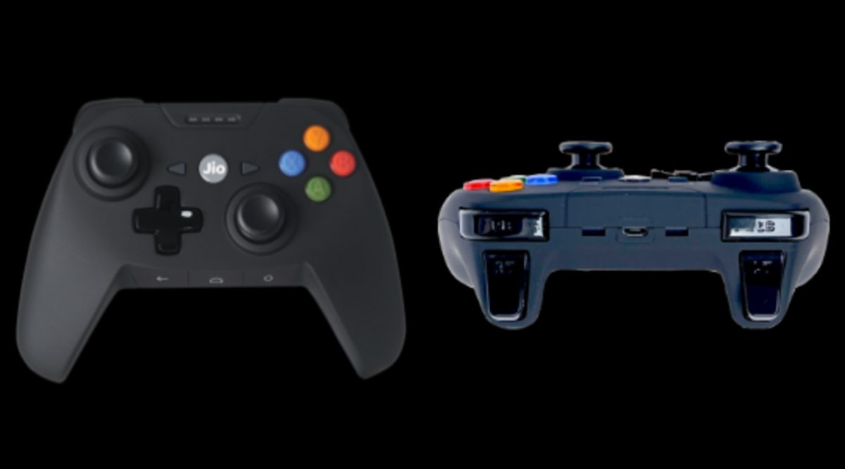 1200px x 667px - Jio Game Controller: 5 things to know about Jio's first gaming accessory |  Technology News,The Indian Express