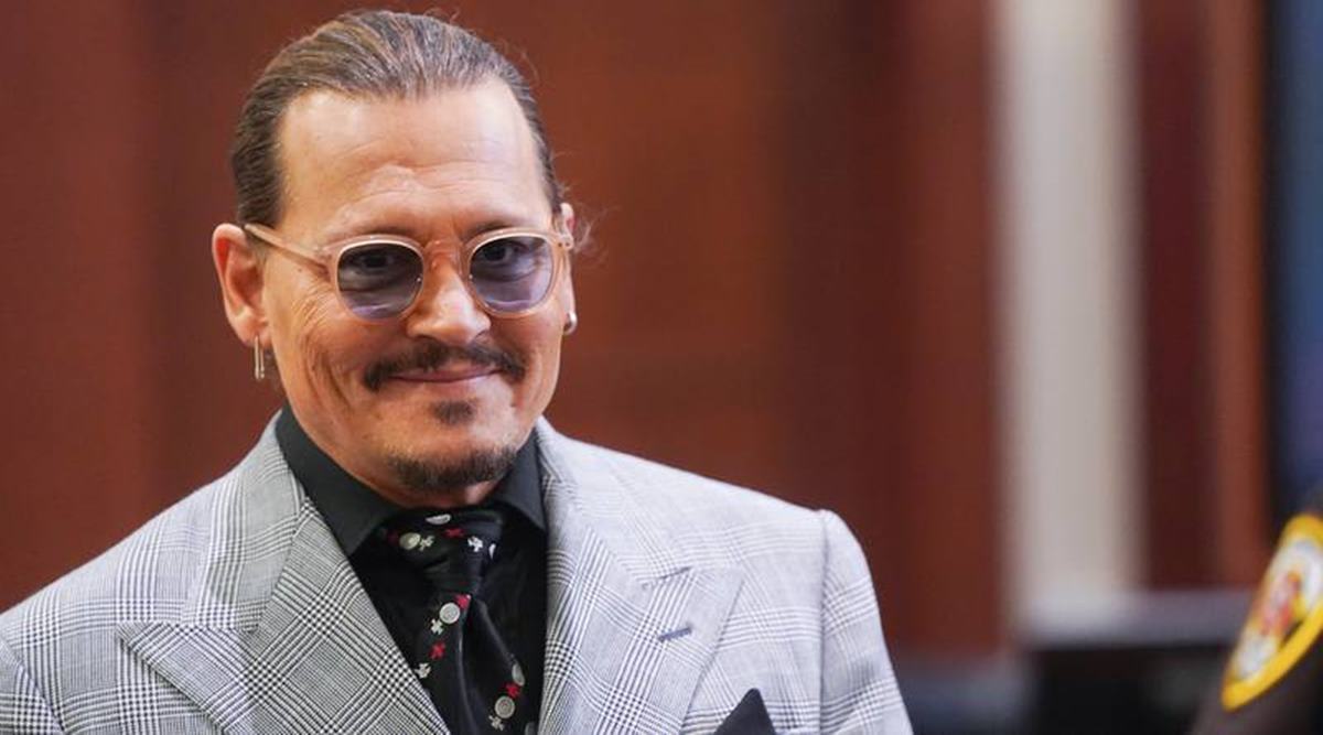 Johnny Depp was a controlling lover, ex-girlfriend testifies ...