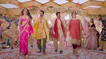 Jugjugg Jeeyo trailer: This Anil Kapoor, Varun Dhawan, Kiara Advani film ...