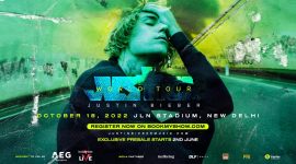 justin bieber india tour