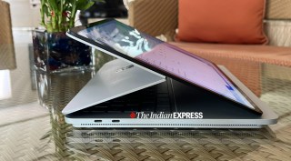 Microsoft, Surface Laptop Studio, Surface Laptop Studio review, Surface Laptop Studio price in India, Surface Laptop Studio specs, Windows 11, Microsoft Surface