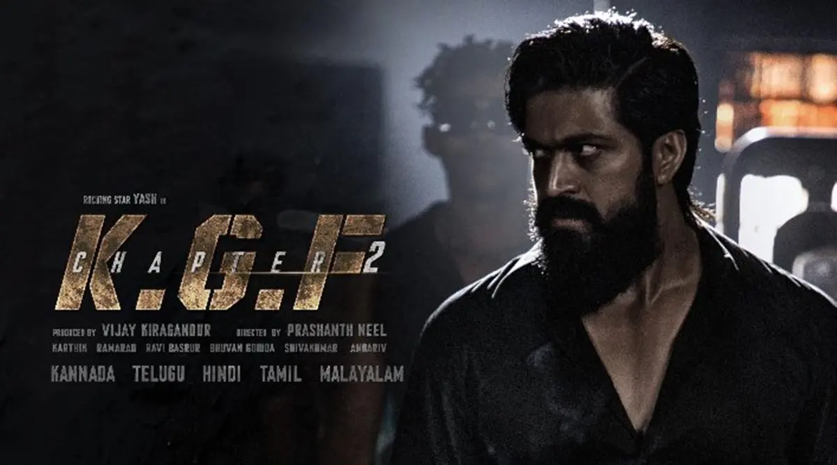 Kgf kannada movie deals online watch hindi dubbed