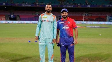 KL Rahul, Risabh Oant, DC vs LSG, IPL 2022, LSG vs DC, Rahul and Pant