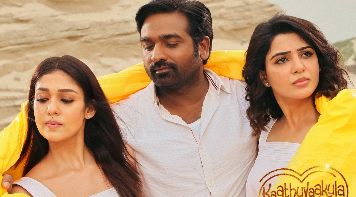 Prabhas Hot Sex Video - Samantha, Nayanthara and Vijay Sethupati starrer Kaathuvaakula Rendu  Kaadhal gets OTT release date | Entertainment News,The Indian Express