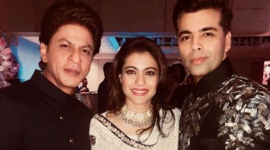 Kajol, Karan Johar