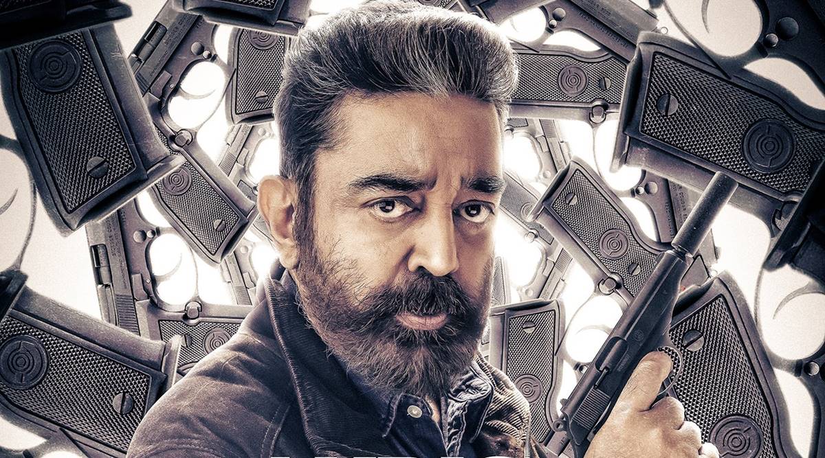 Here's how Kamal Haasan reacted after watching Vikram: 'Adipoli ...