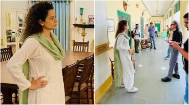 Kangana Ranaut on Emergency