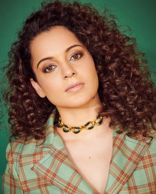 Check out Kangana Ranaut’s dhaakad looks from promotions ...